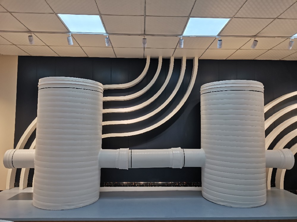 ���ܶȾ���ϩ���ϼ�龮��DN600��DN2400��