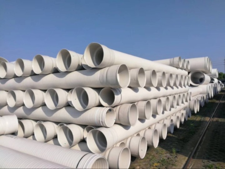 HDPE�в�ʽ˫�ڲ��ƹ�-��ɫ