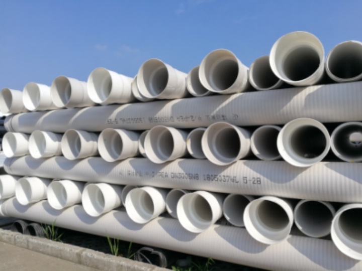 ��ɫHDPE�в�ʽ˫�ڲ��ƹ�